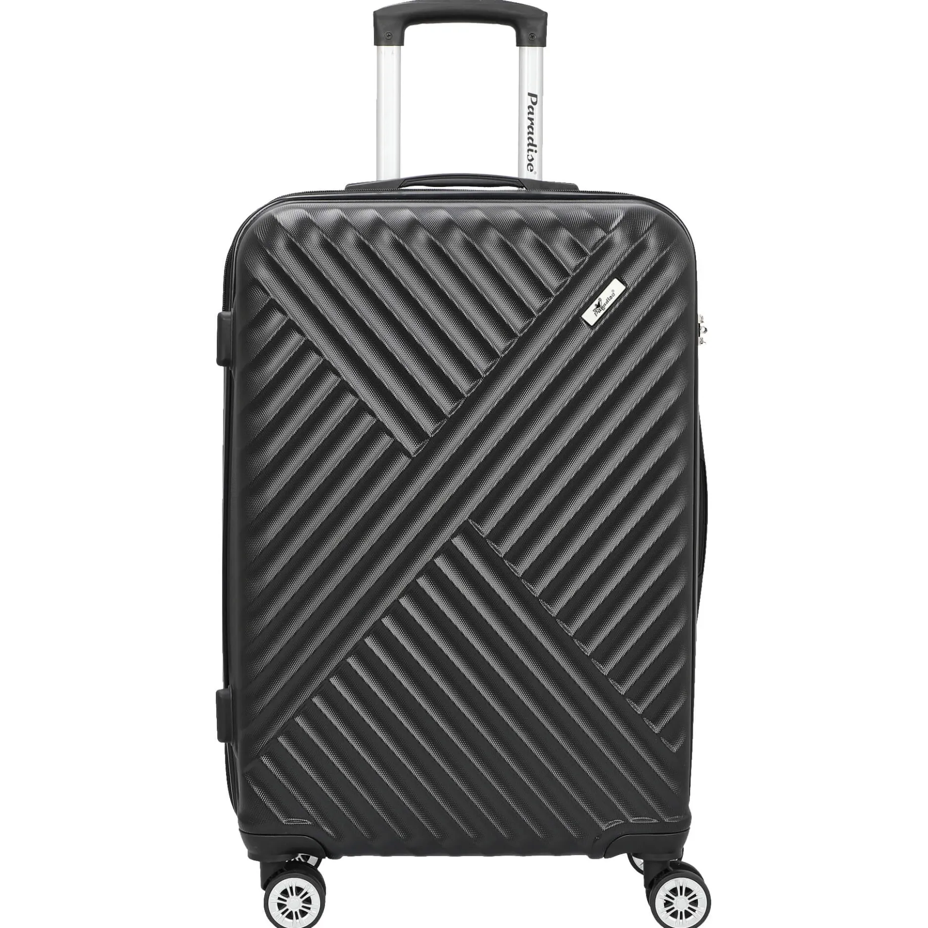 Kingston - 4-Rollen-Trolley 67 cm (schwarz)