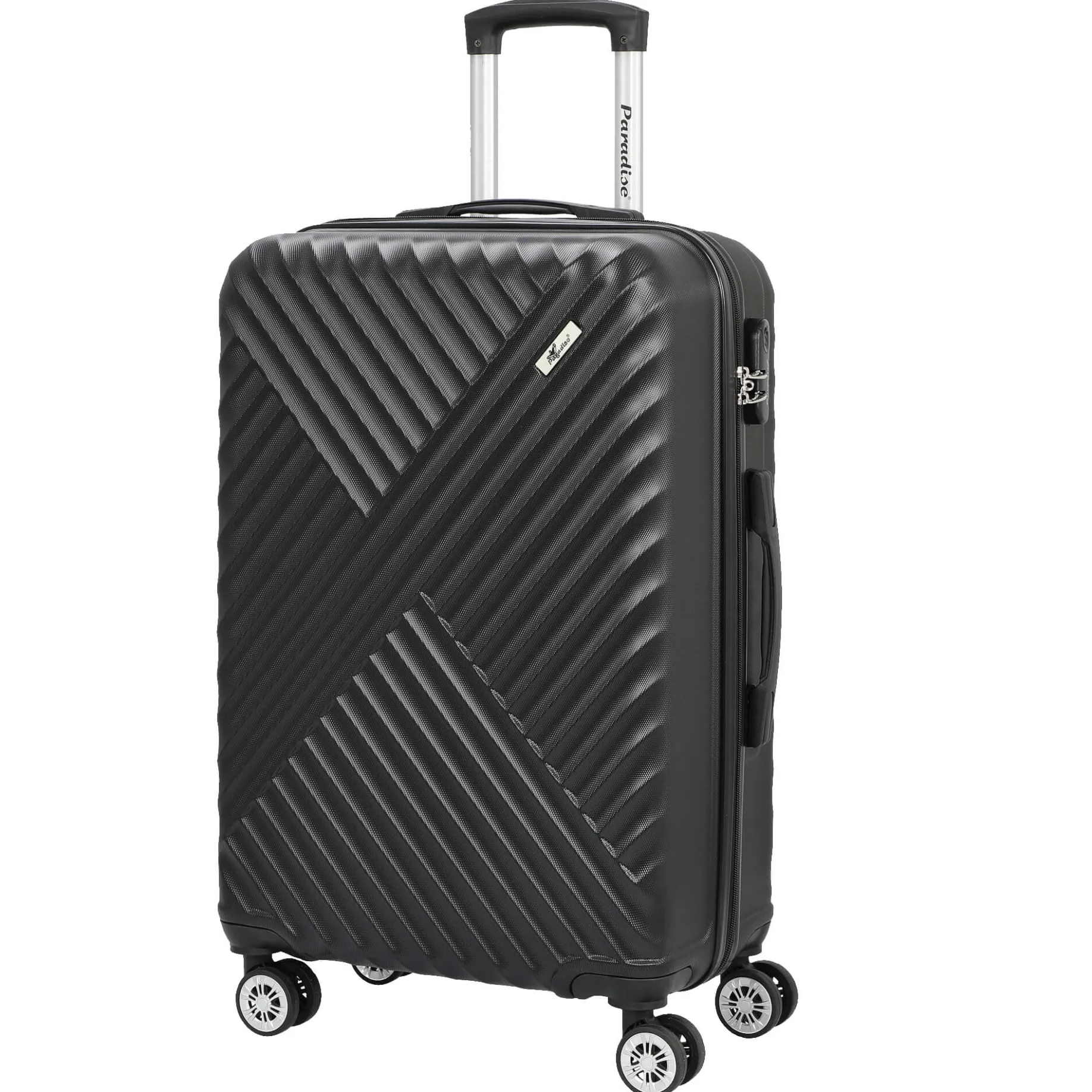 Kingston - 4-Rollen-Trolley 67 cm (schwarz)