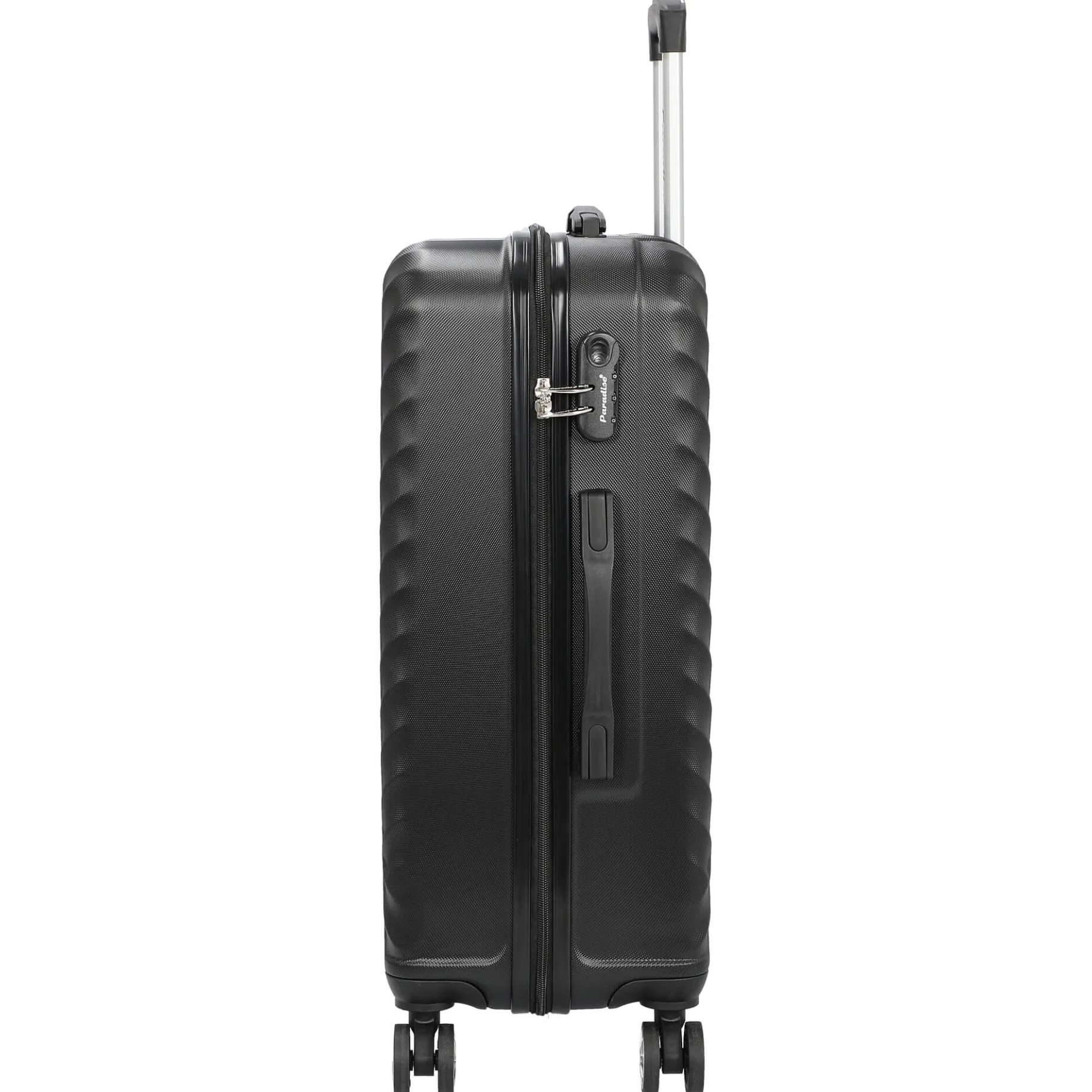 Kingston - 4-Rollen-Trolley 67 cm (schwarz)