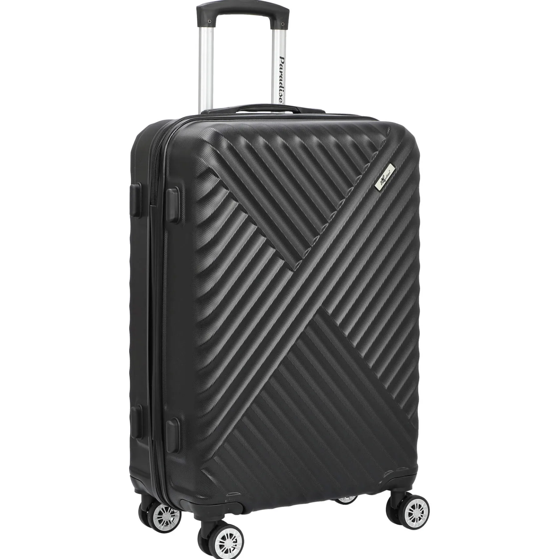 Kingston - 4-Rollen-Trolley 67 cm (schwarz)