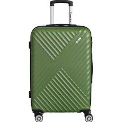 Kingston - 4-Rollen-Trolley 67 cm (grün)