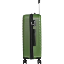 Kingston - 4-Rollen-Trolley 67 cm (grün)