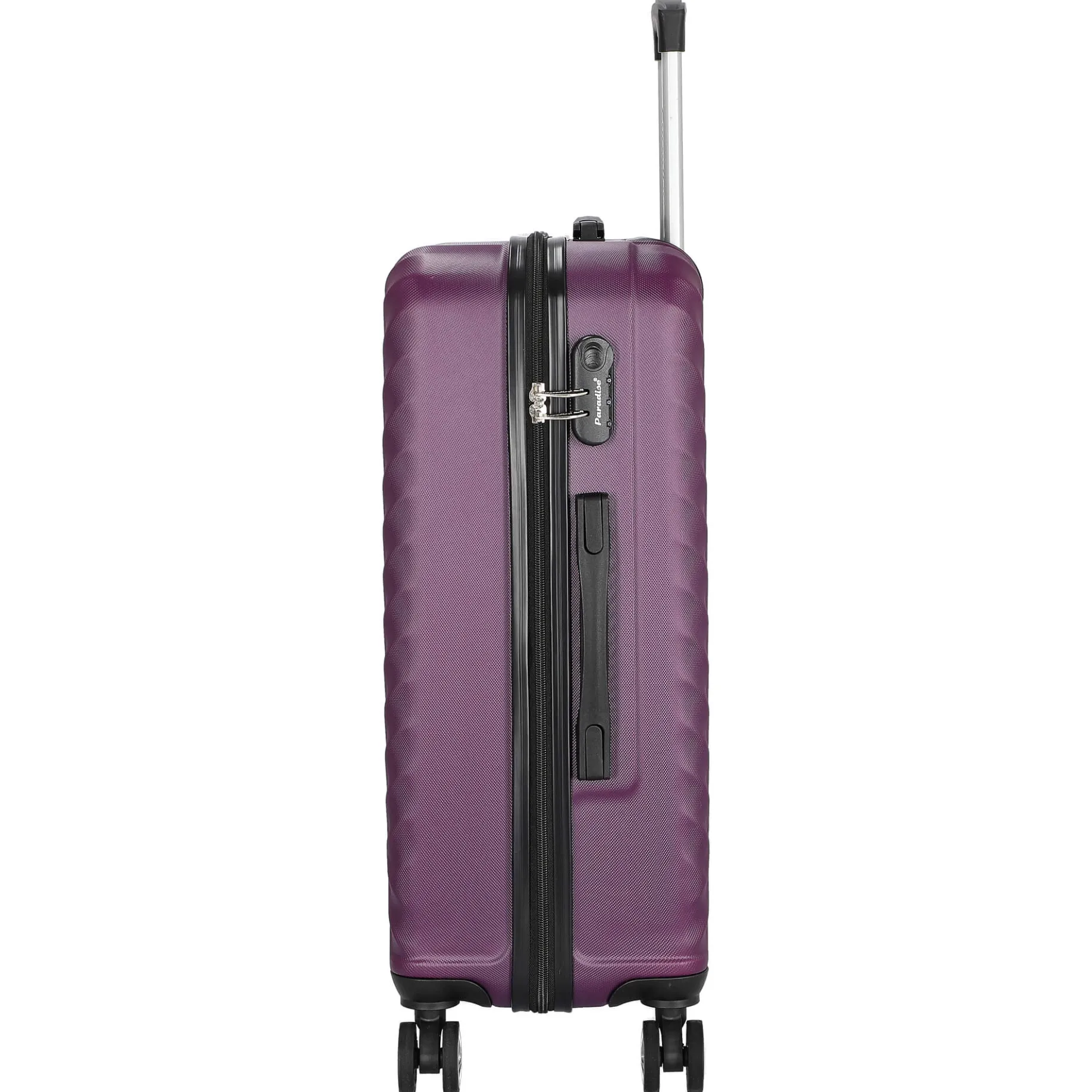 Kingston - 4-Rollen-Trolley 67 cm (lila)