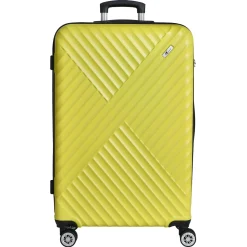 Kingston - 4-Rollen-Trolley Set 3tlg. (gelb)
