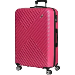 Kingston - 4-Rollen-Trolley Set 3tlg. (pink)