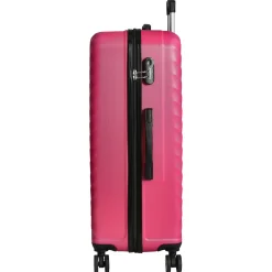 Kingston - 4-Rollen-Trolley Set 3tlg. (pink)