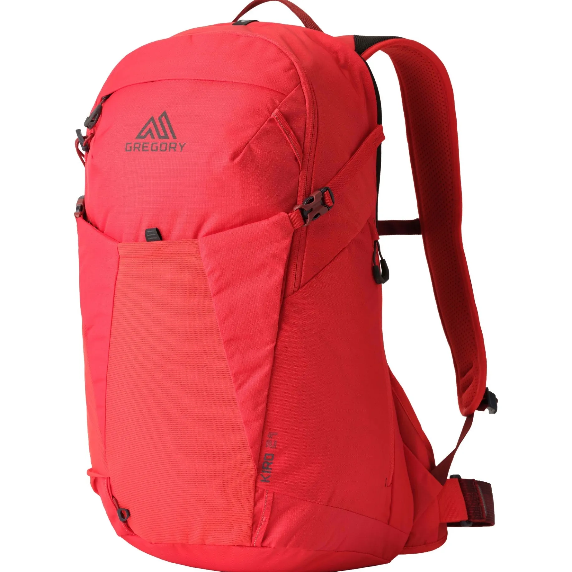 Kiro 24 RC - Wanderrucksack 53 cm (lava red)