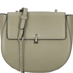 Kisa Saddle - Umhängetasche 23 cm (light khaki)