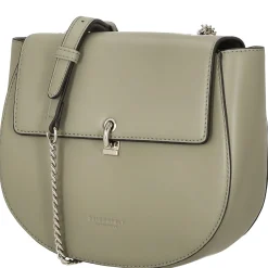 Kisa Saddle - Umhängetasche 23 cm (light khaki)
