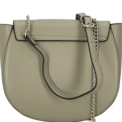 Kisa Saddle - Umhängetasche 23 cm (light khaki)
