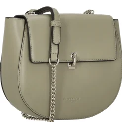 Kisa Saddle - Umhängetasche 23 cm (light khaki)
