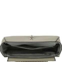 Kisa Saddle - Umhängetasche 23 cm (light khaki)