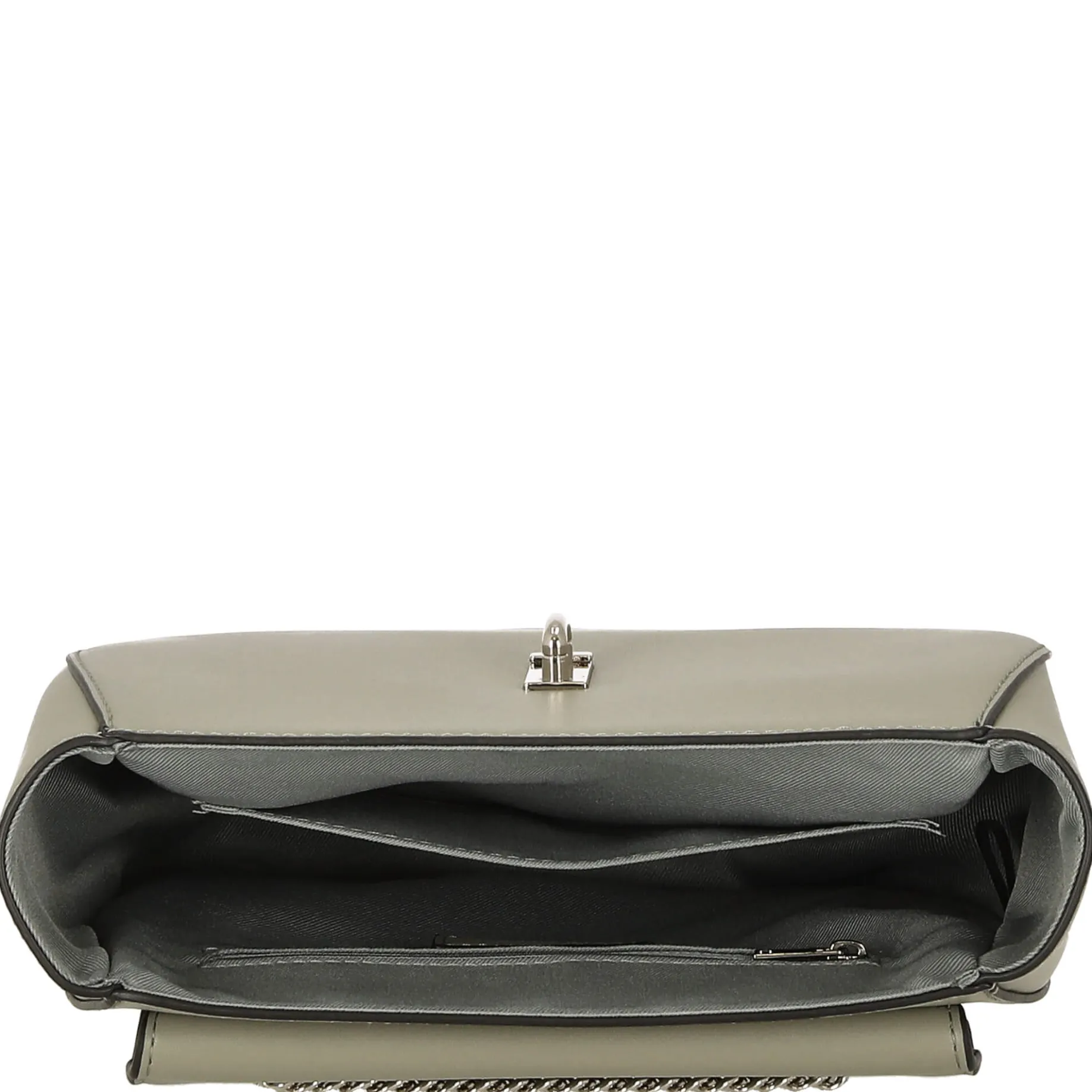 Kisa Saddle - Umhängetasche 23 cm (light khaki)