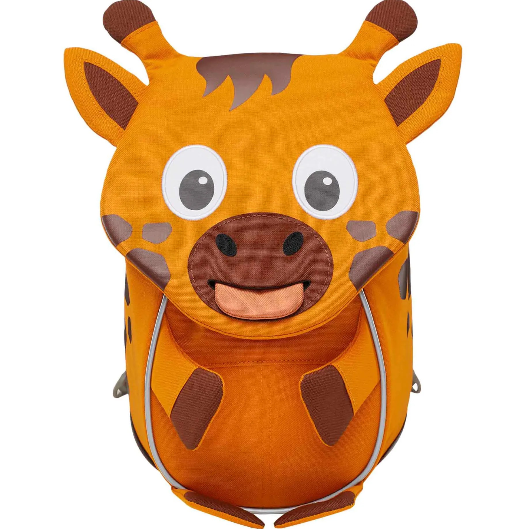 "Kleine Freunde" - Kindergartenrucksack für 1-3 J. (Giraffe)