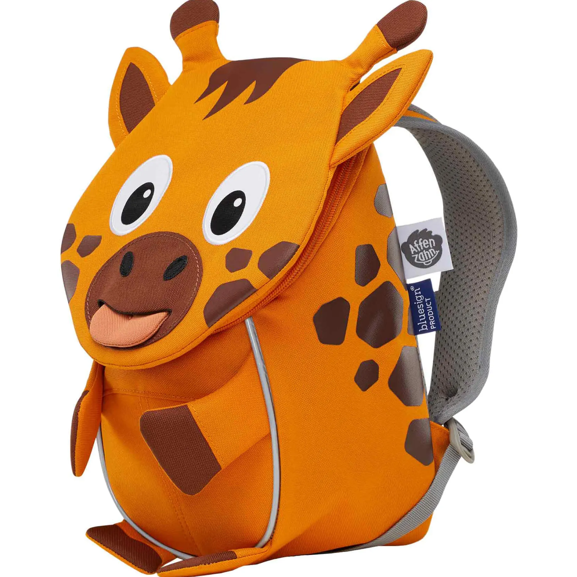 "Kleine Freunde" - Kindergartenrucksack für 1-3 J. (Giraffe)