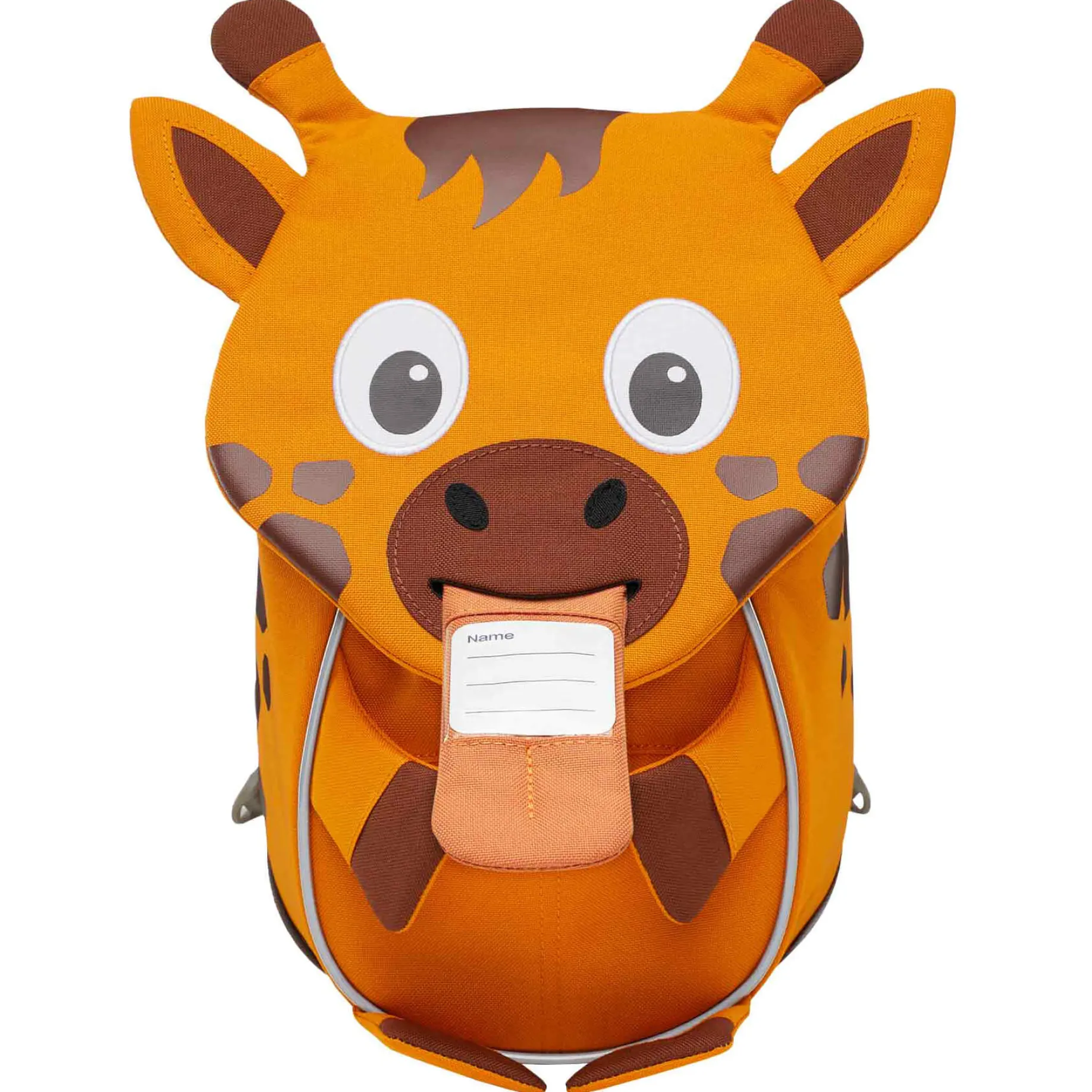 "Kleine Freunde" - Kindergartenrucksack für 1-3 J. (Giraffe)