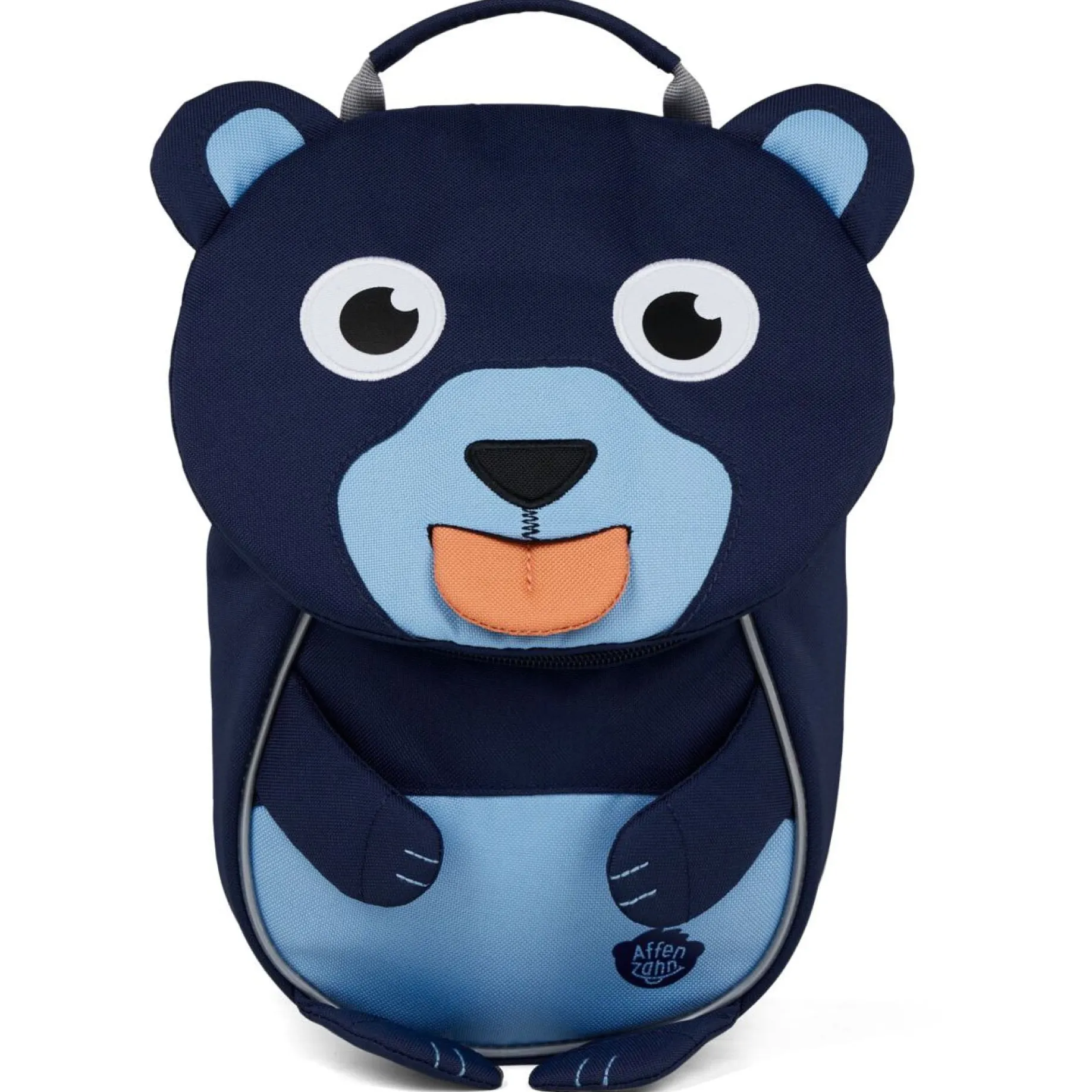"Kleine Freunde" - Kindergartenrucksack für 1-3 J. (Bär)