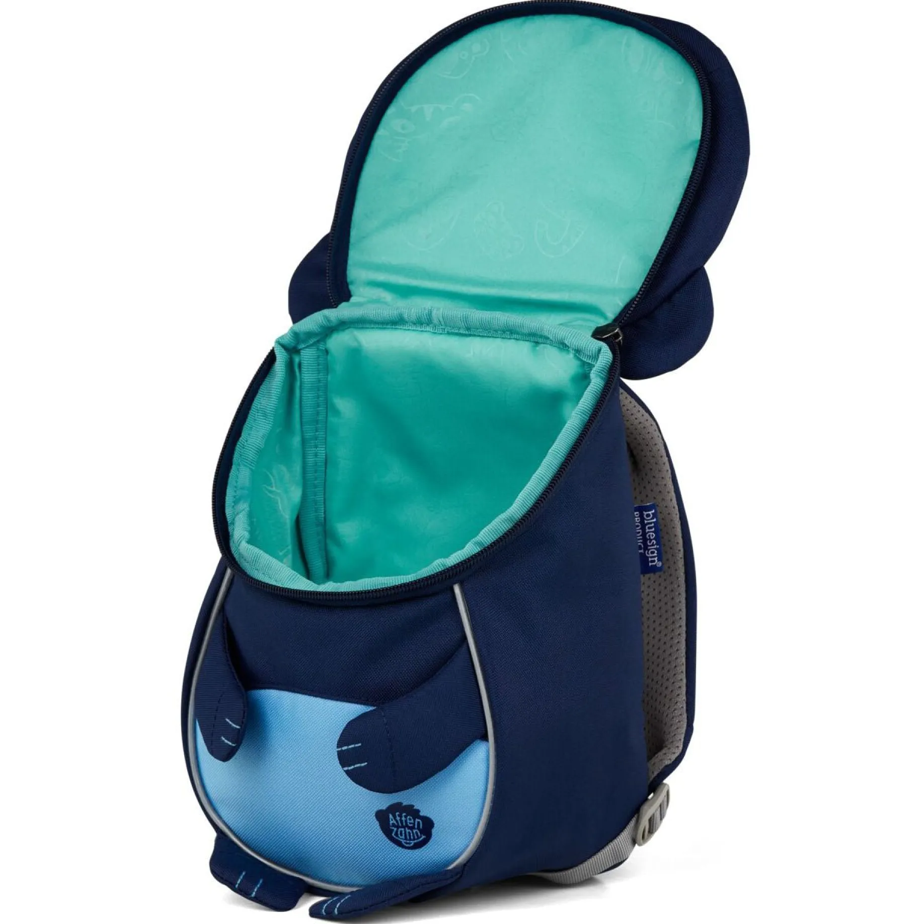 "Kleine Freunde" - Kindergartenrucksack für 1-3 J. (Bär)