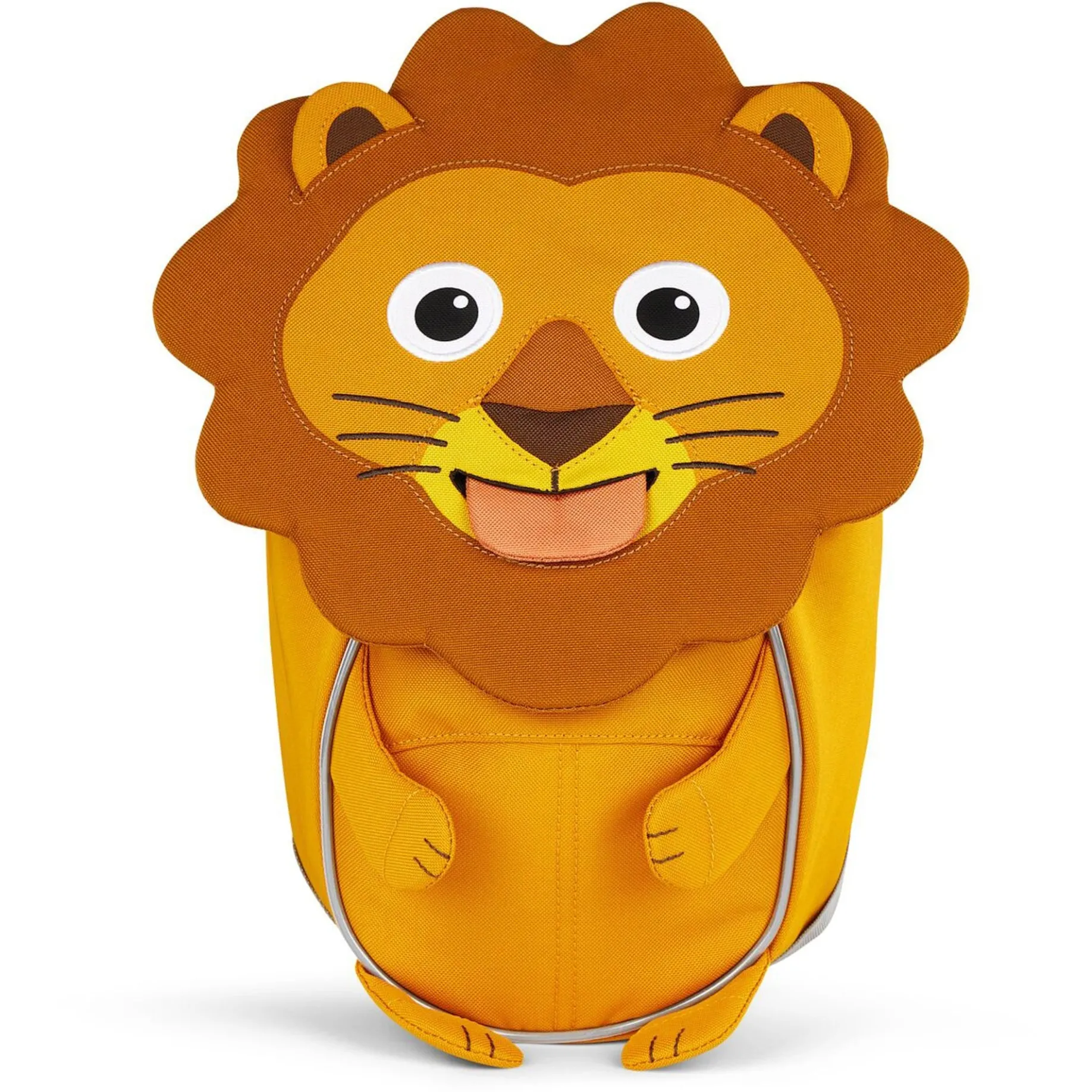 "Kleine Freunde" - Kindergartenrucksack für 1-3 J. (Löwe)