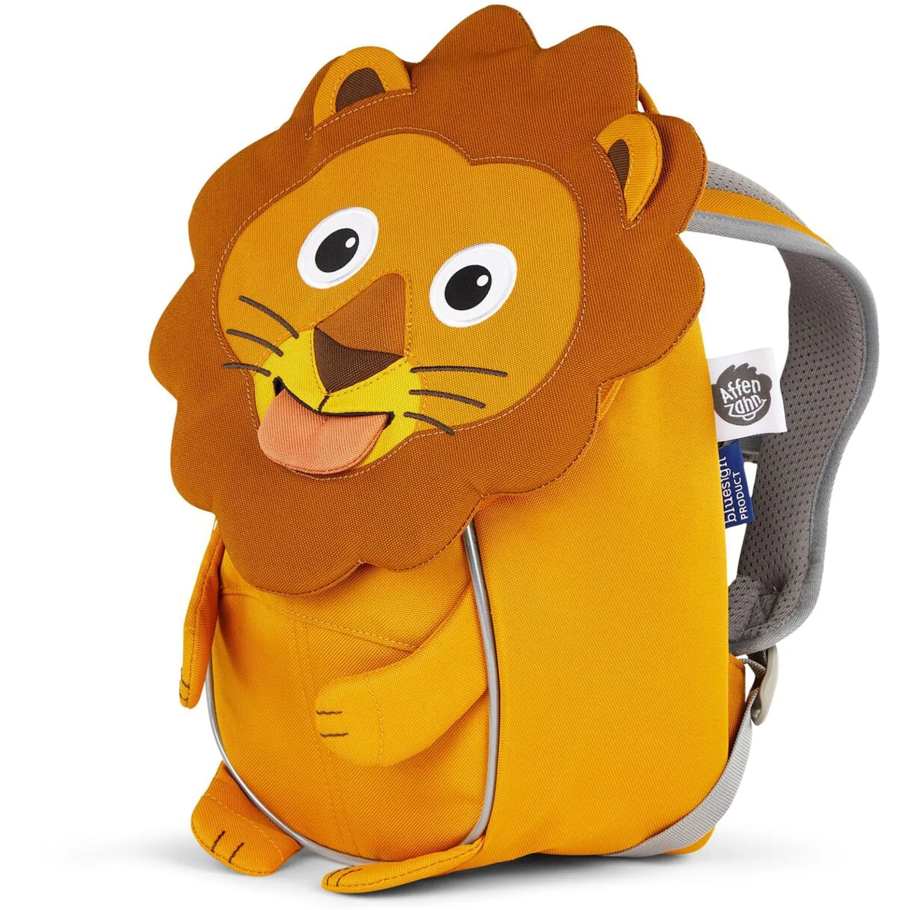 "Kleine Freunde" - Kindergartenrucksack für 1-3 J. (Löwe)