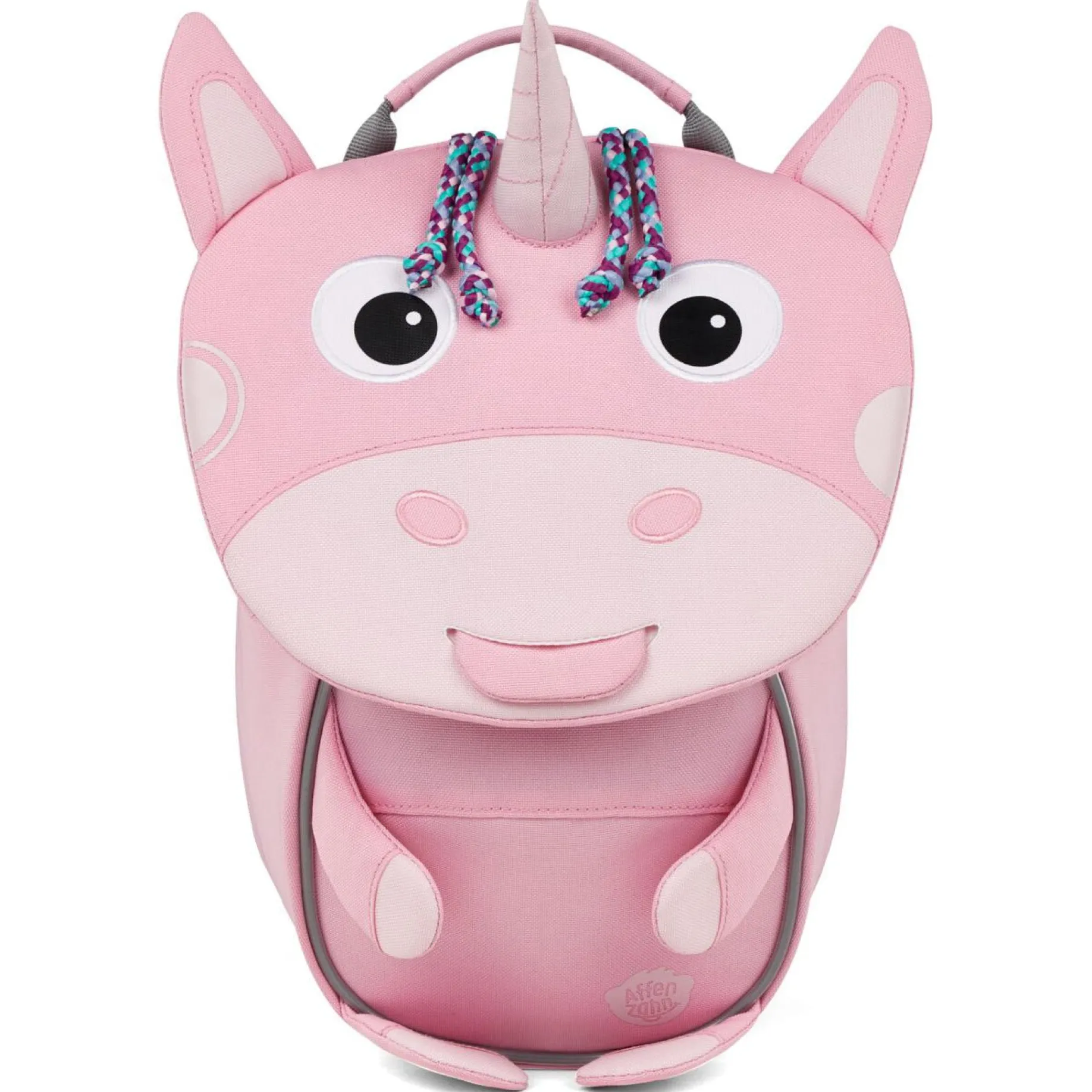 "Kleine Freunde" - Kindergartenrucksack für 1-3 J. (Einhorn)