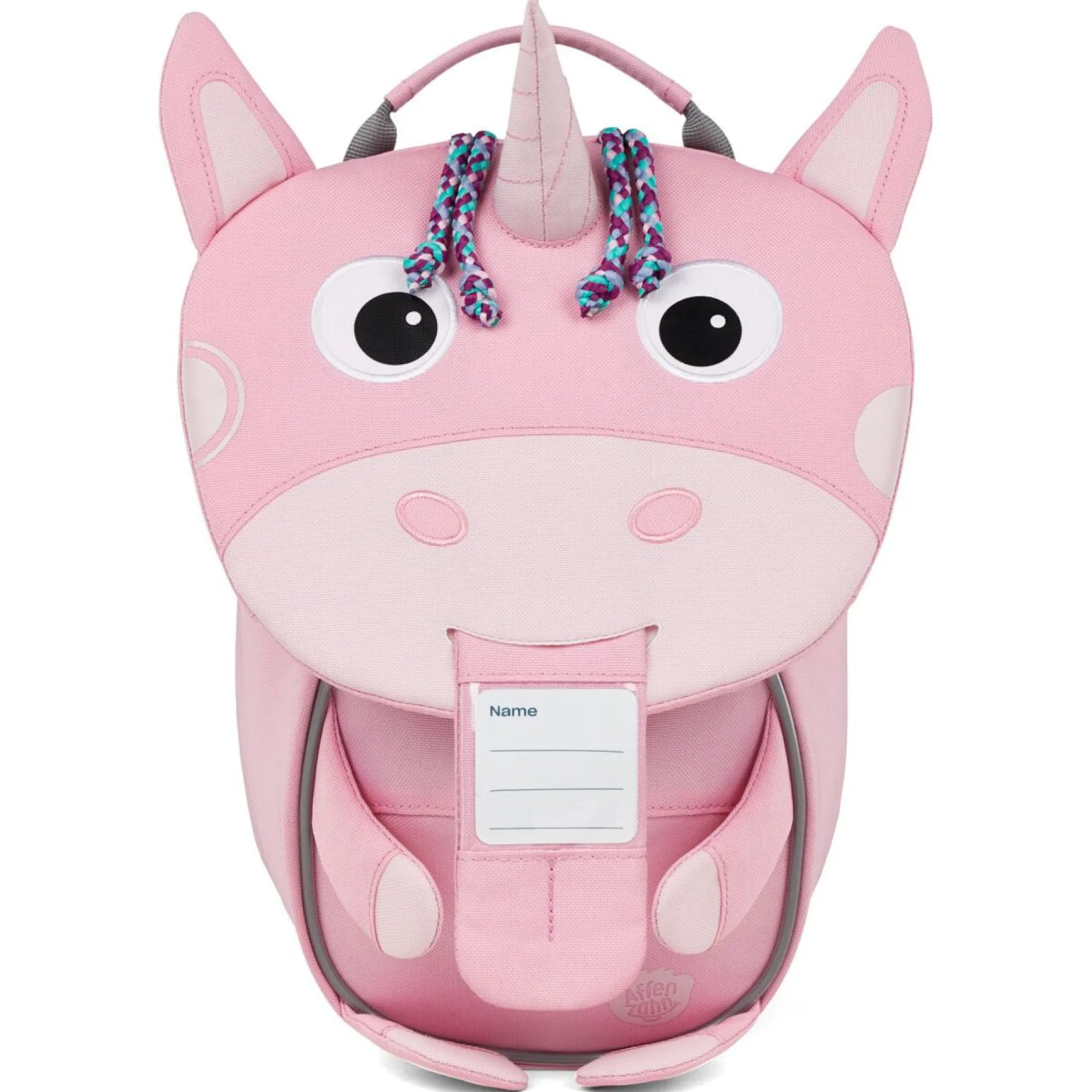 "Kleine Freunde" - Kindergartenrucksack für 1-3 J. (Einhorn)