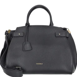 Kliche - Henkeltasche 36 cm (midnight blue)