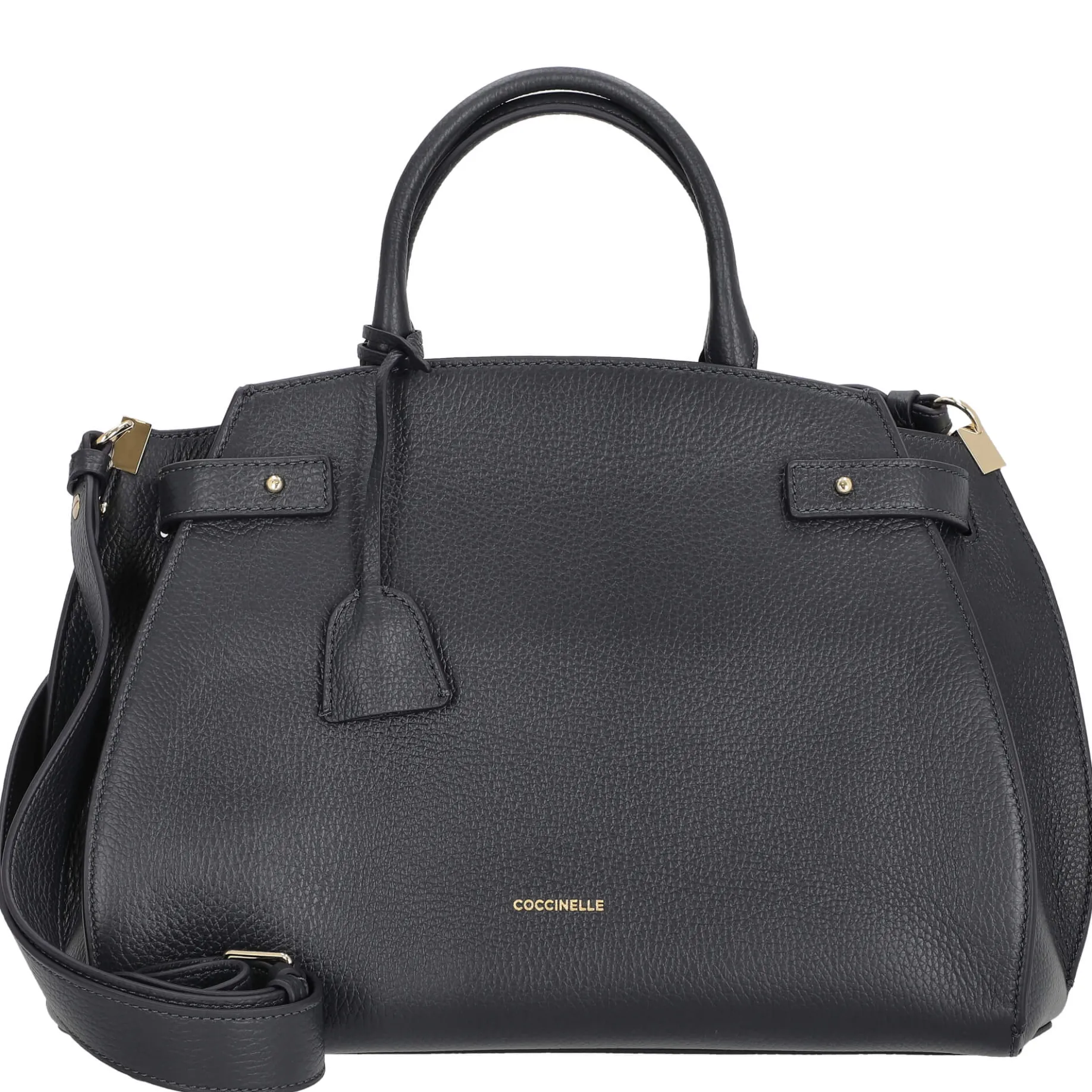 Kliche - Henkeltasche 36 cm (midnight blue)