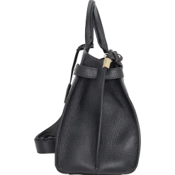 Kliche - Henkeltasche 36 cm (midnight blue)