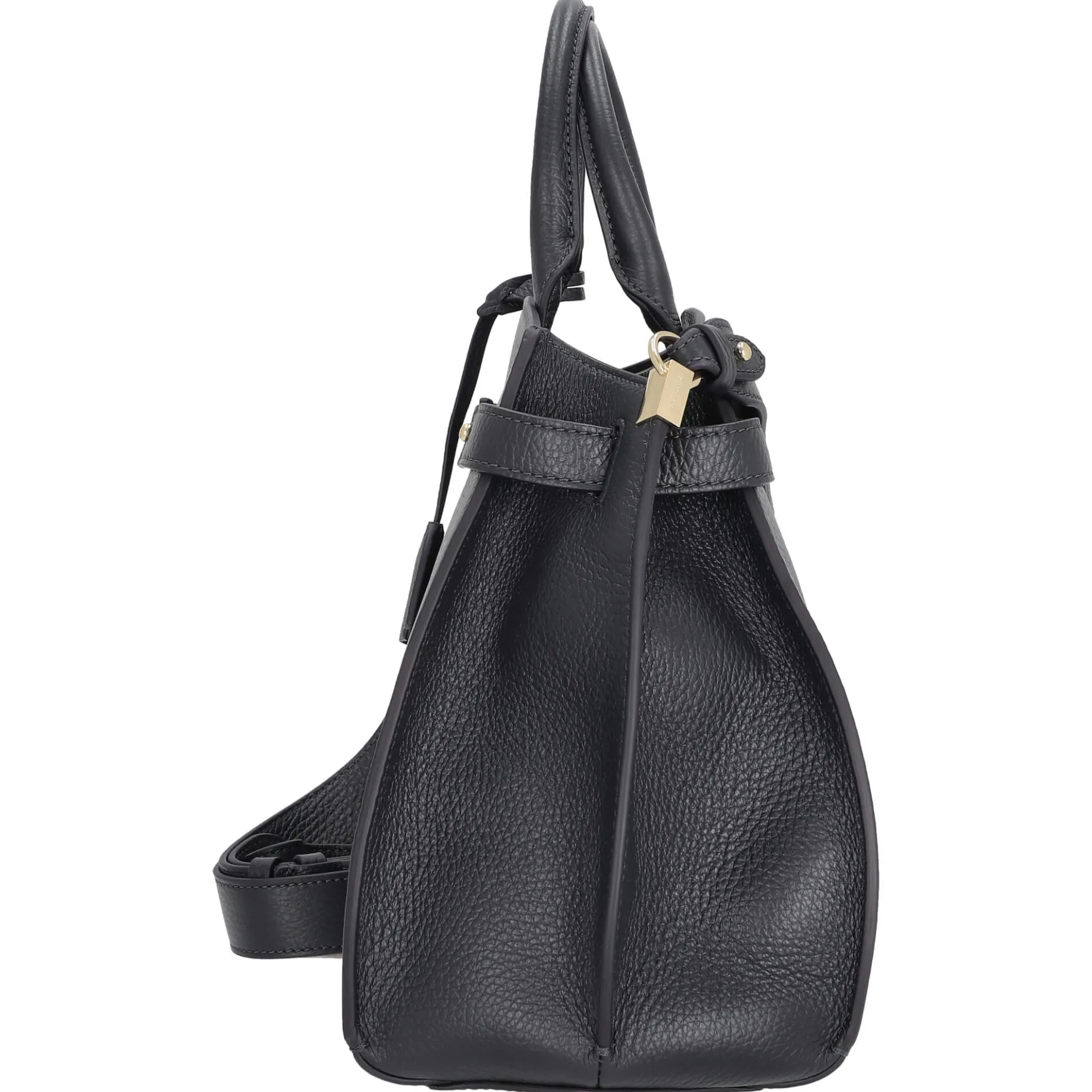 Kliche - Henkeltasche 36 cm (midnight blue)