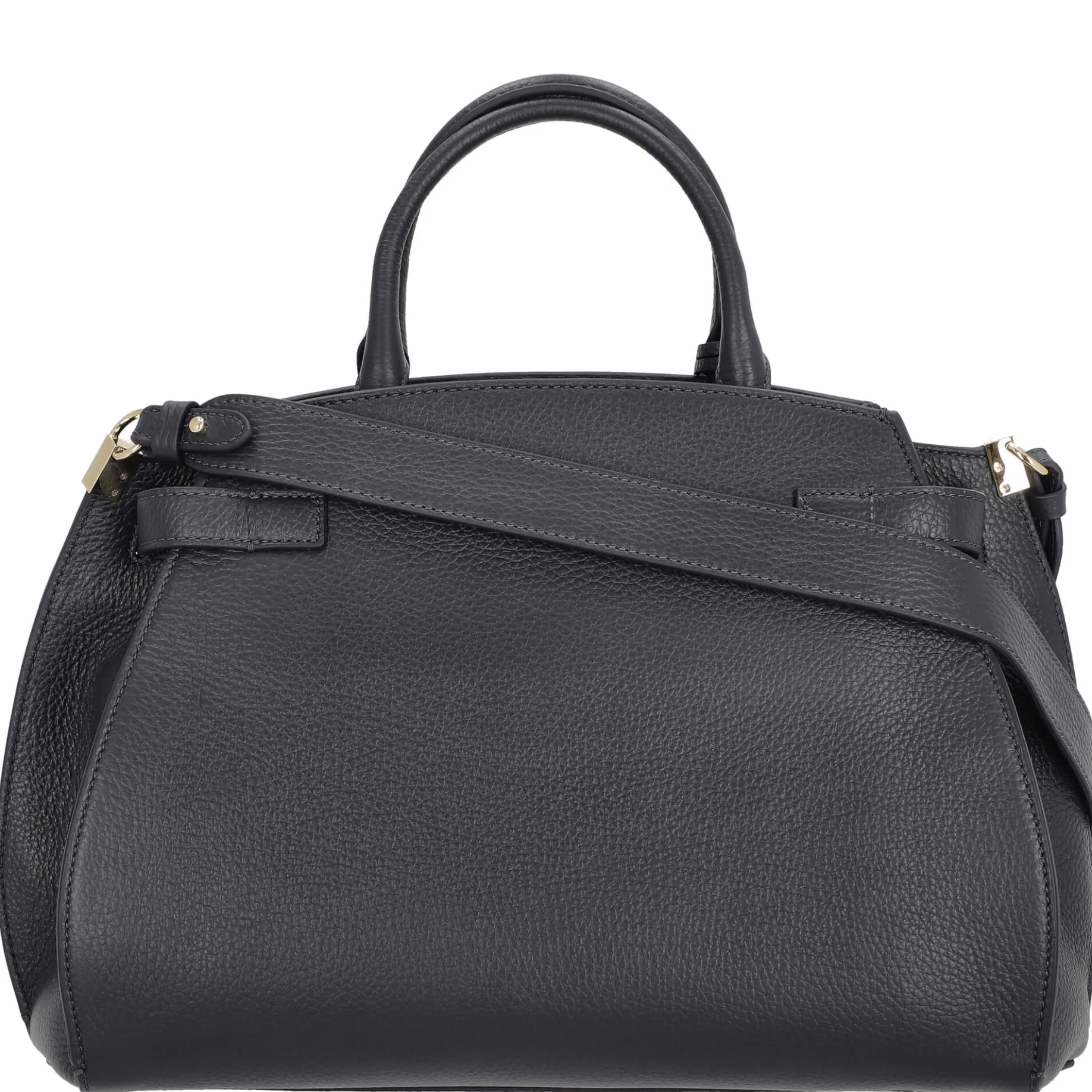 Kliche - Henkeltasche 36 cm (midnight blue)