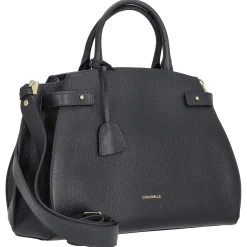 Kliche - Henkeltasche 36 cm (midnight blue)