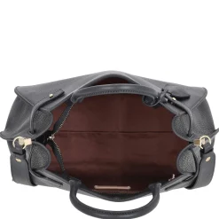 Kliche - Henkeltasche 36 cm (midnight blue)