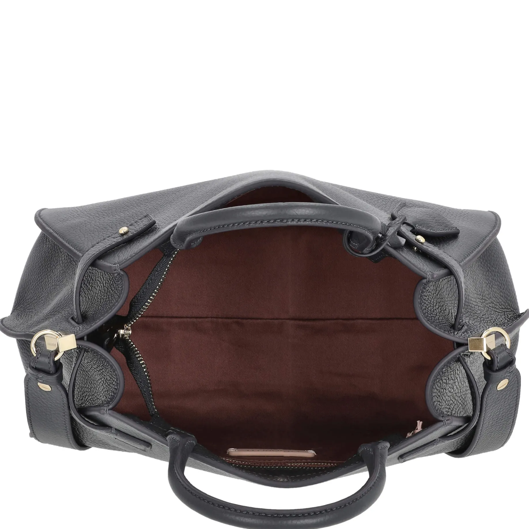 Kliche - Henkeltasche 36 cm (midnight blue)