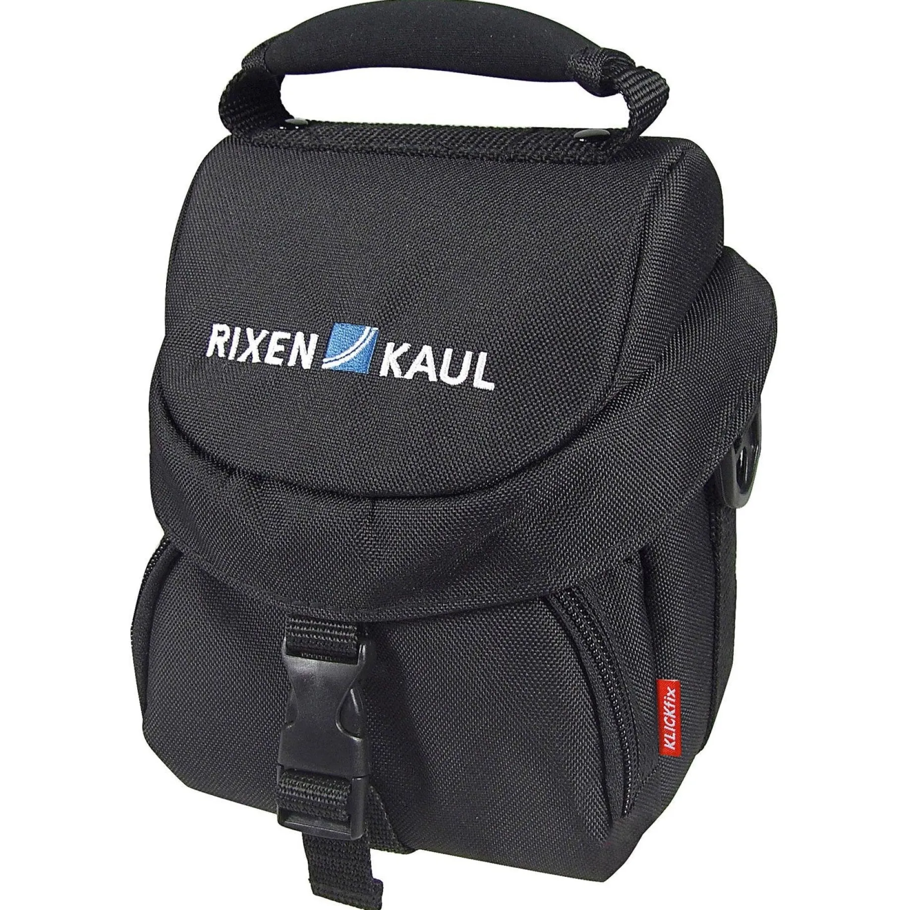 KLICKfix Allrounder XS 1.5 - Lenkertasche 18 cm (black)