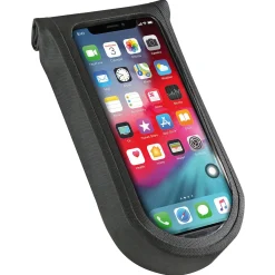 KLICKfix Tour S - Handytasche 17.5 cm (black)