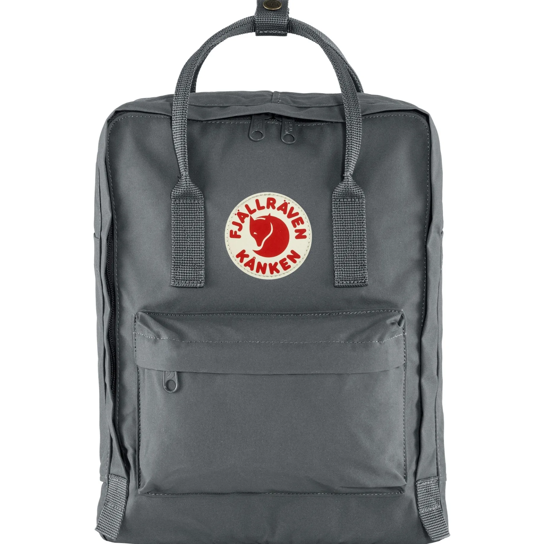 Kånken - Rucksack 38 cm (super grey)