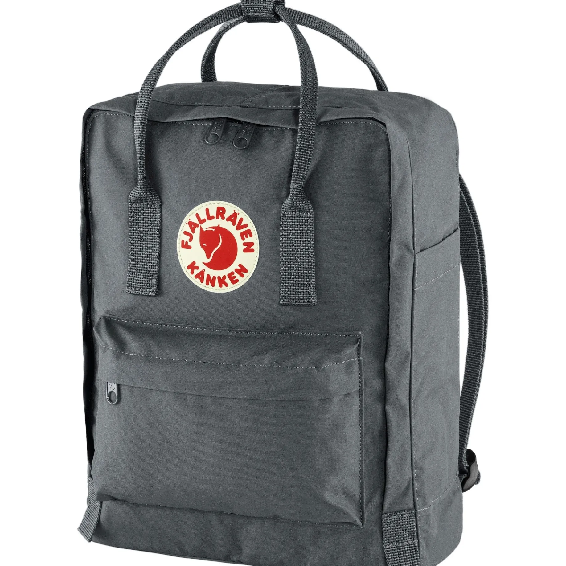 Kånken - Rucksack 38 cm (super grey)