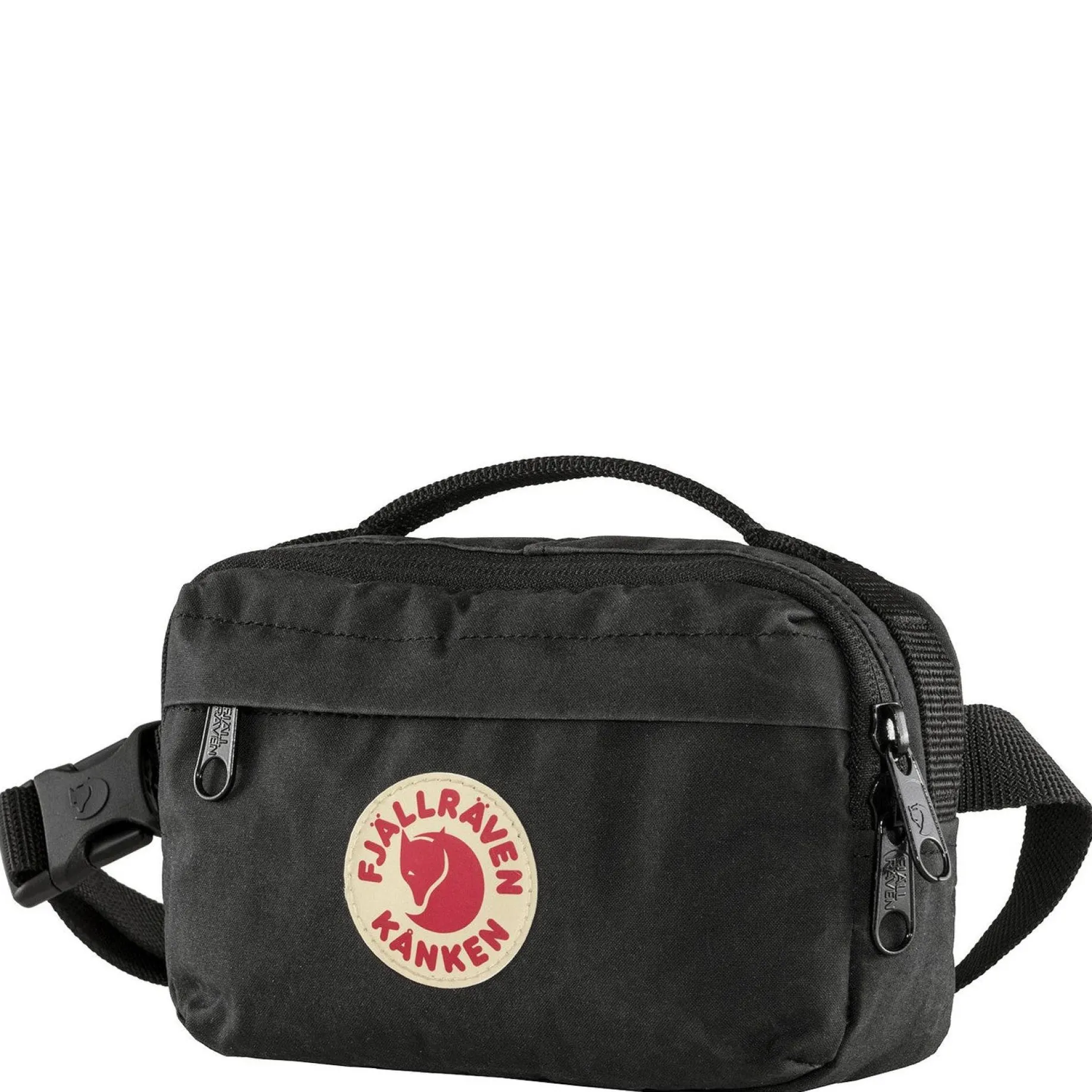 Kånken Hip Pack - Gürteltasche 18 cm (black)
