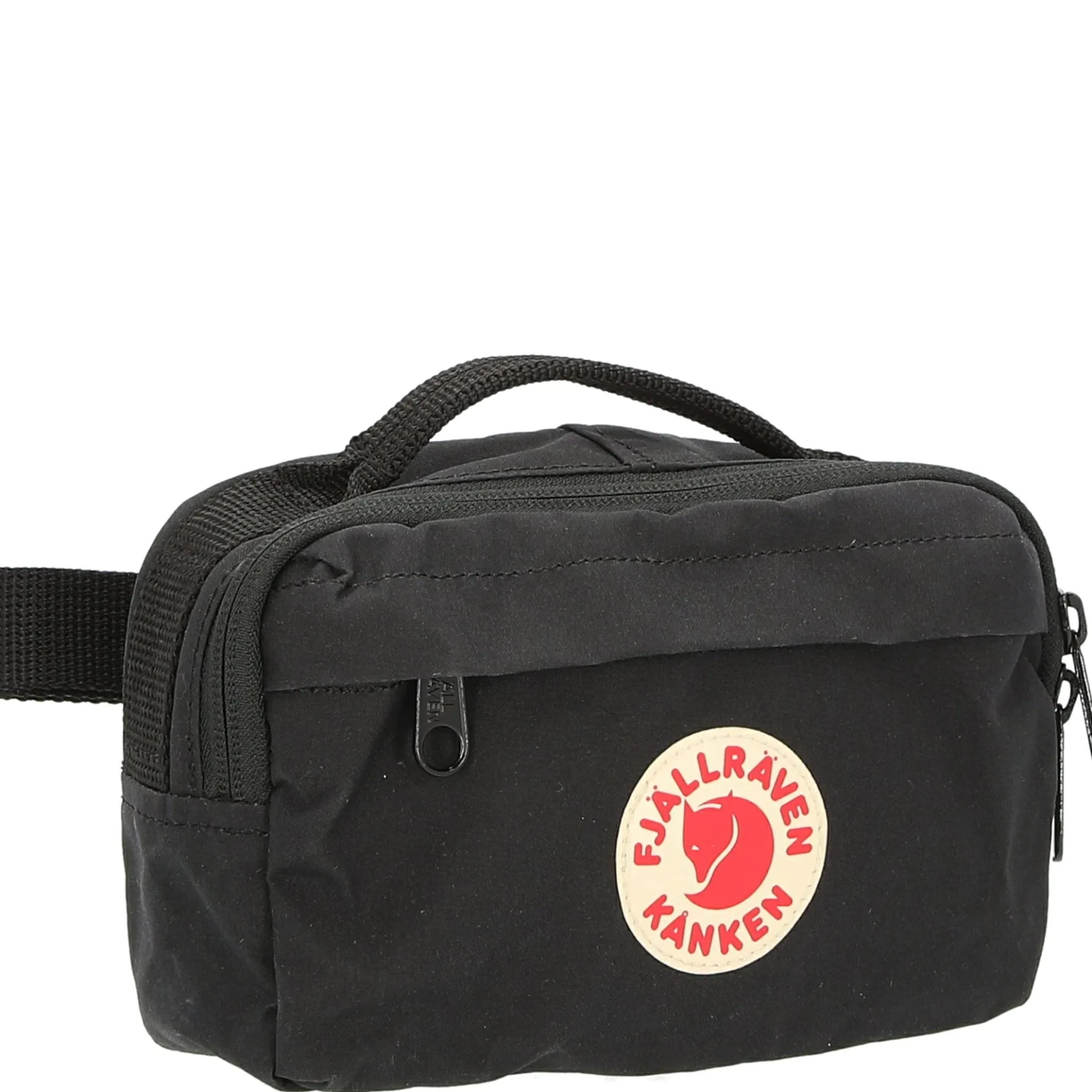 Kånken Hip Pack - Gürteltasche 18 cm (black)