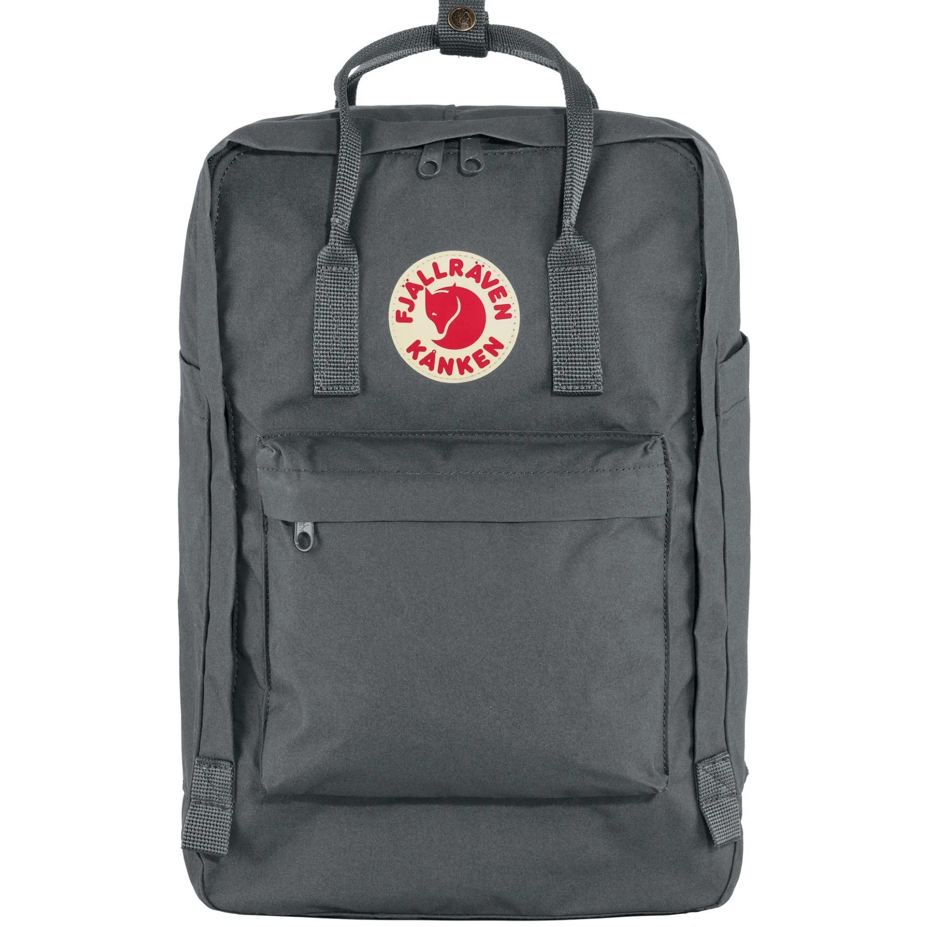 Kånken Laptop 17" - Rucksack 42 cm (super grey)