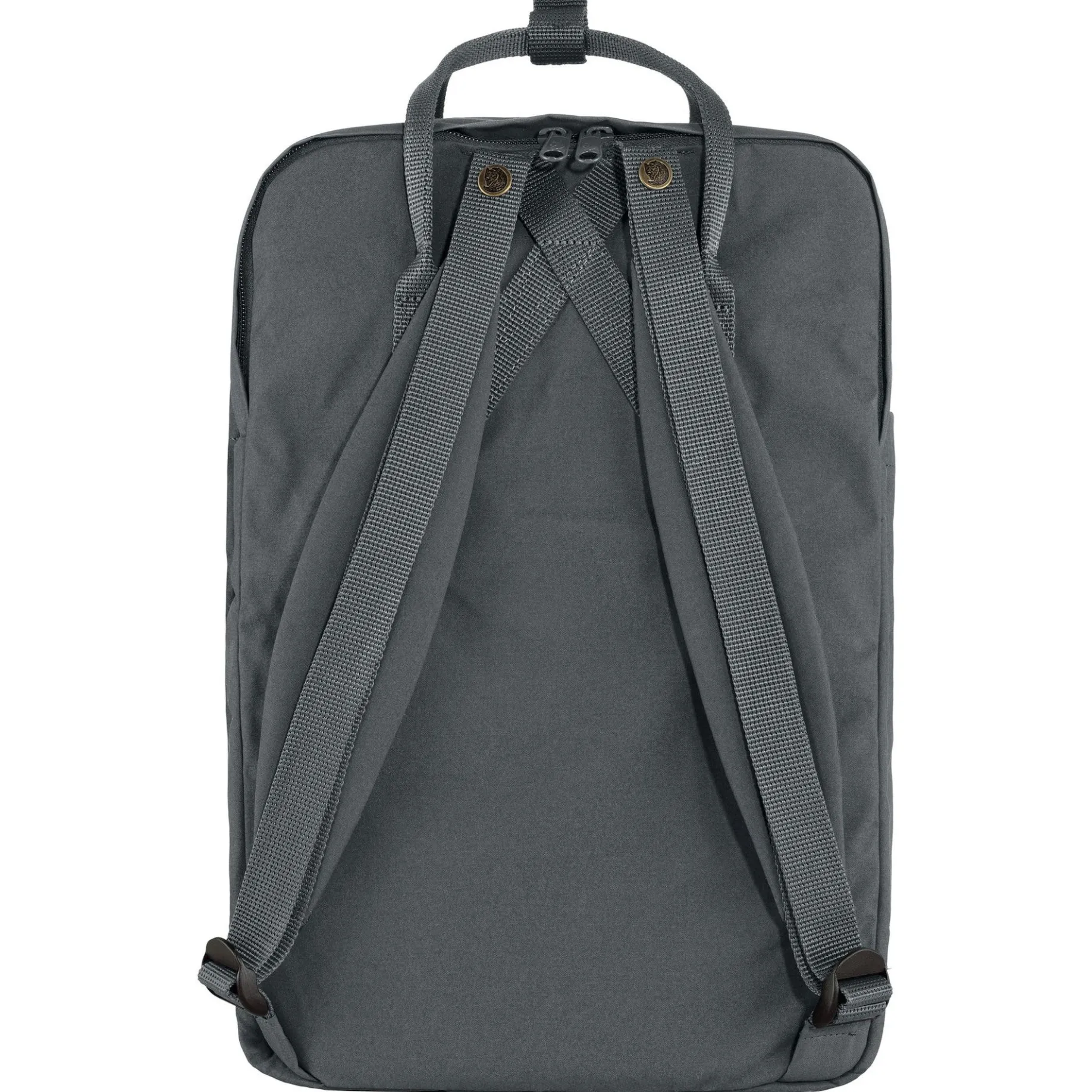 Kånken Laptop 17" - Rucksack 42 cm (super grey)