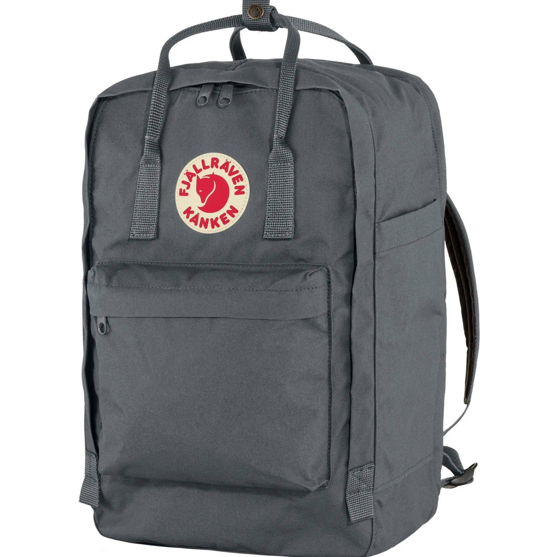 Kånken Laptop 17" - Rucksack 42 cm (super grey)
