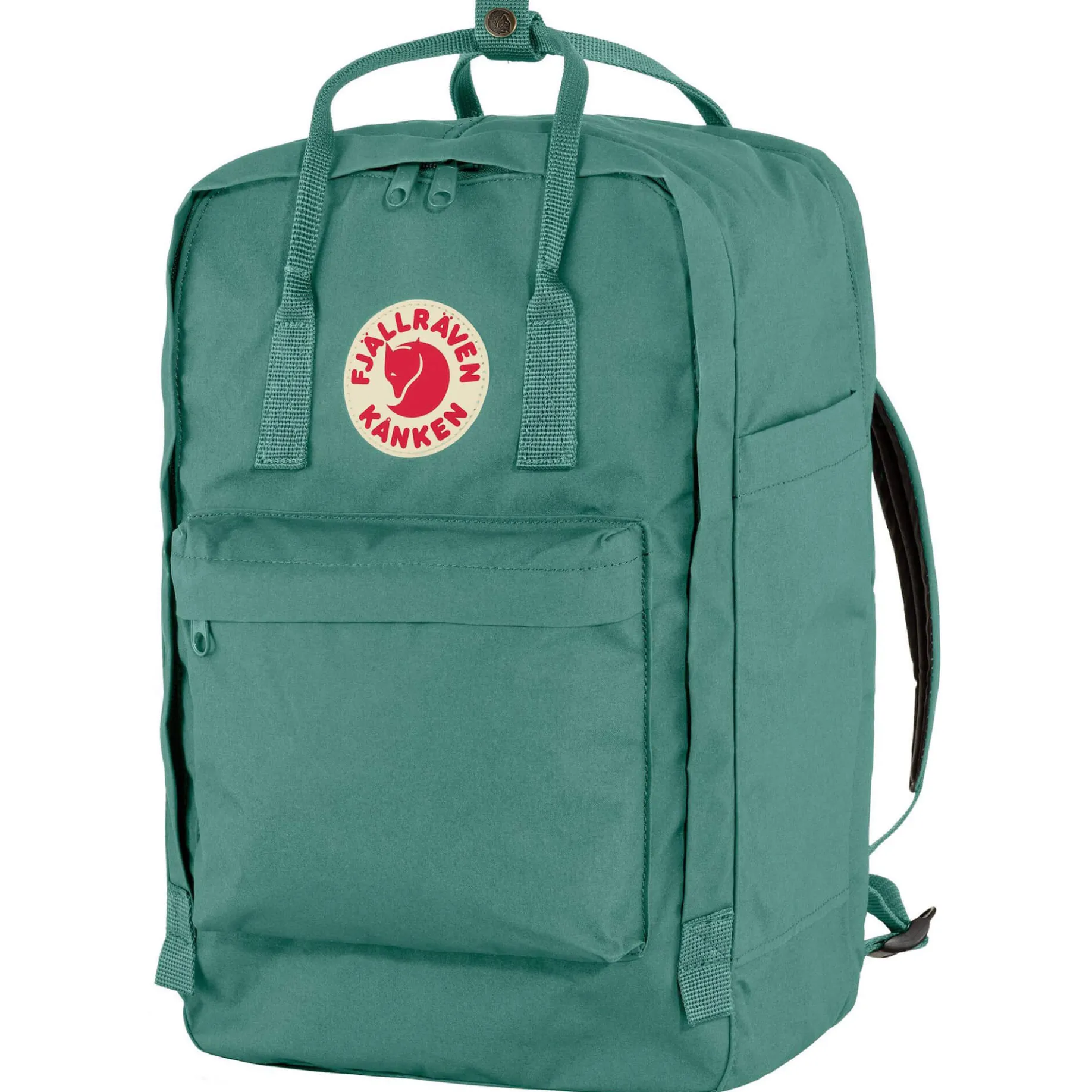 Kånken Laptop 17" - Rucksack 42 cm (frost green)
