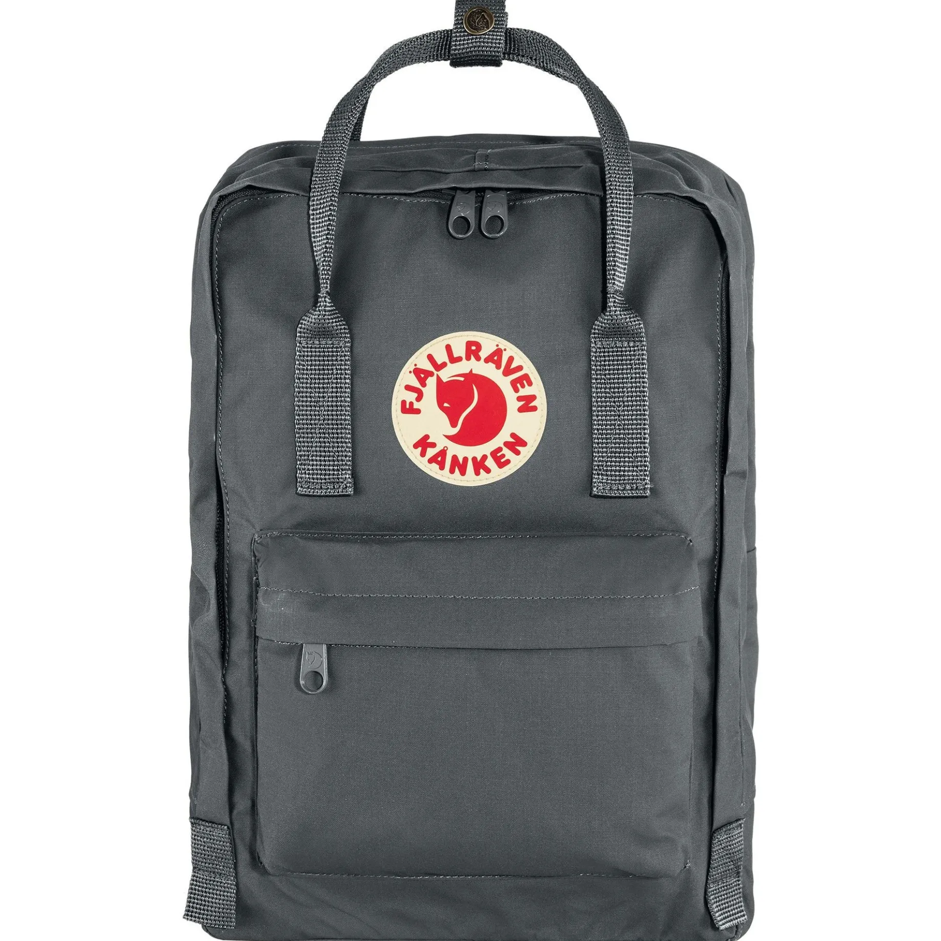 Kånken Laptop 13'' - Rucksack 35 cm (super grey)