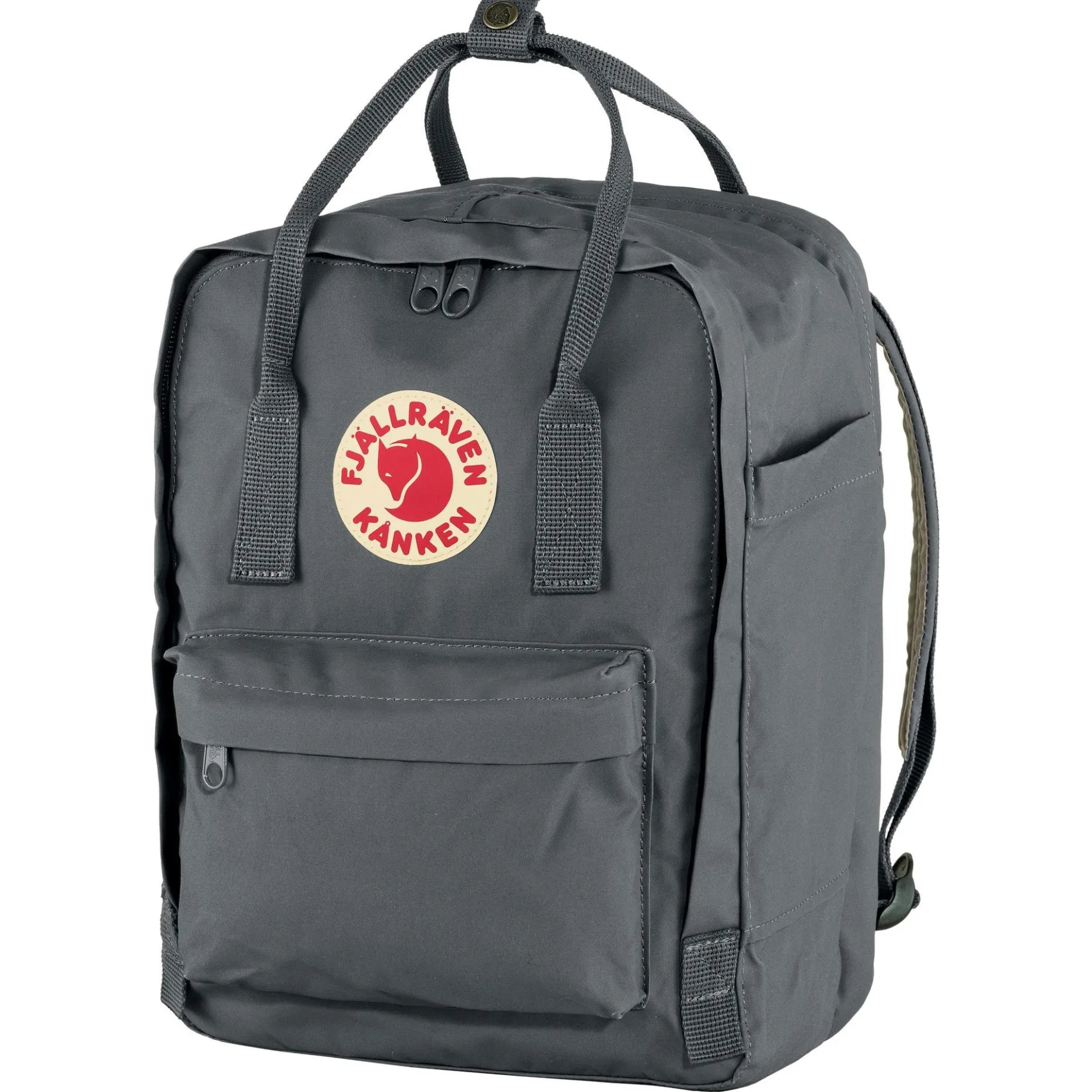 Kånken Laptop 13'' - Rucksack 35 cm (super grey)