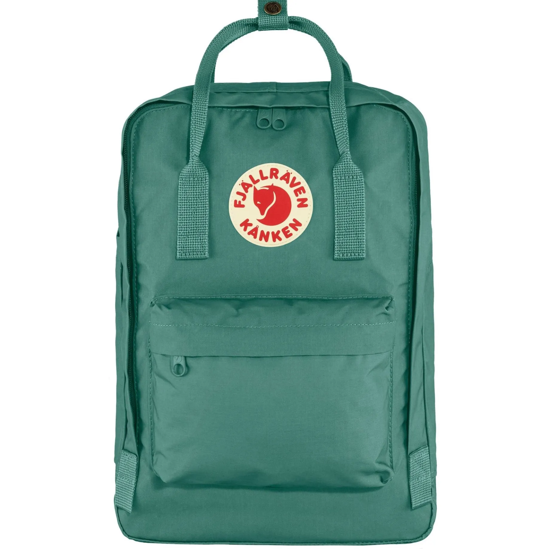Kånken Laptop 15'' - Rucksack" 40 cm (frost green)
