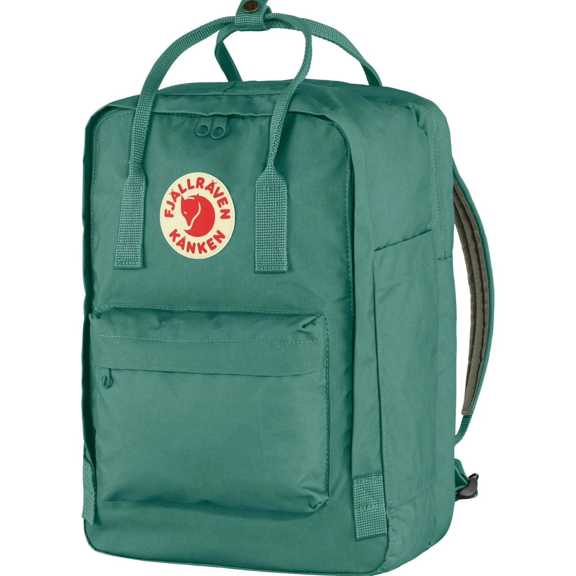 Kånken Laptop 15'' - Rucksack" 40 cm (frost green)