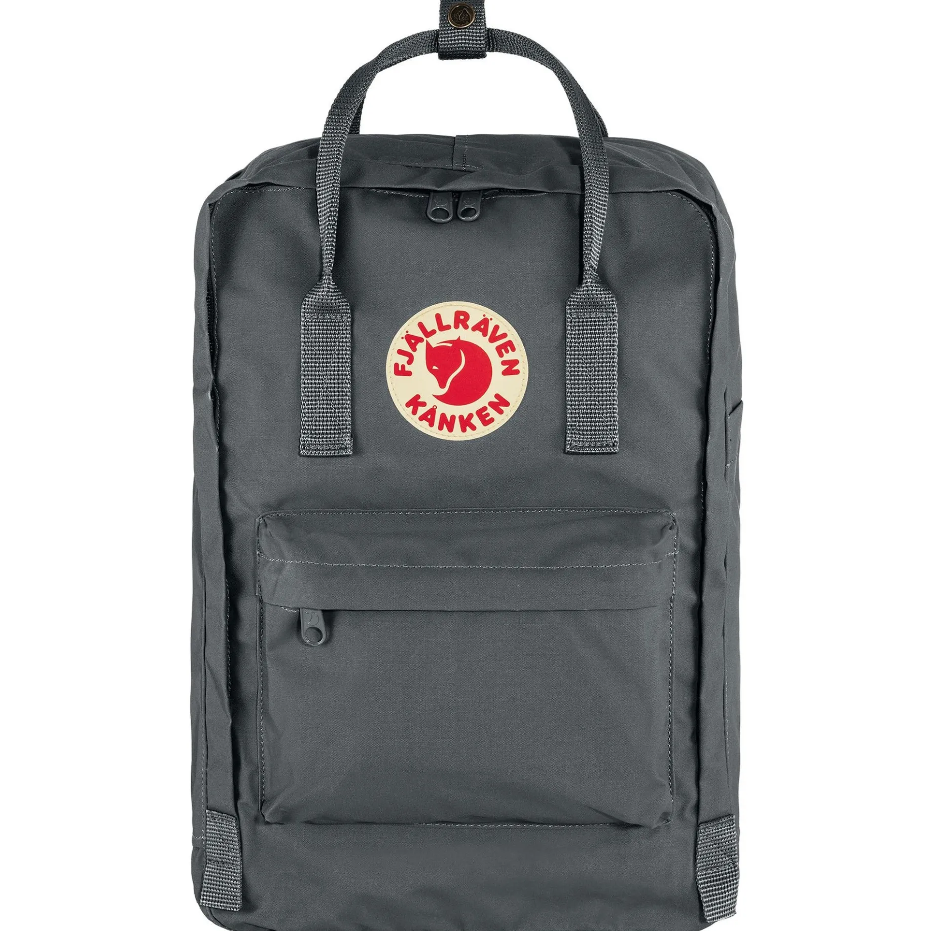 Kånken Laptop 15'' - Rucksack" 40 cm (super grey)