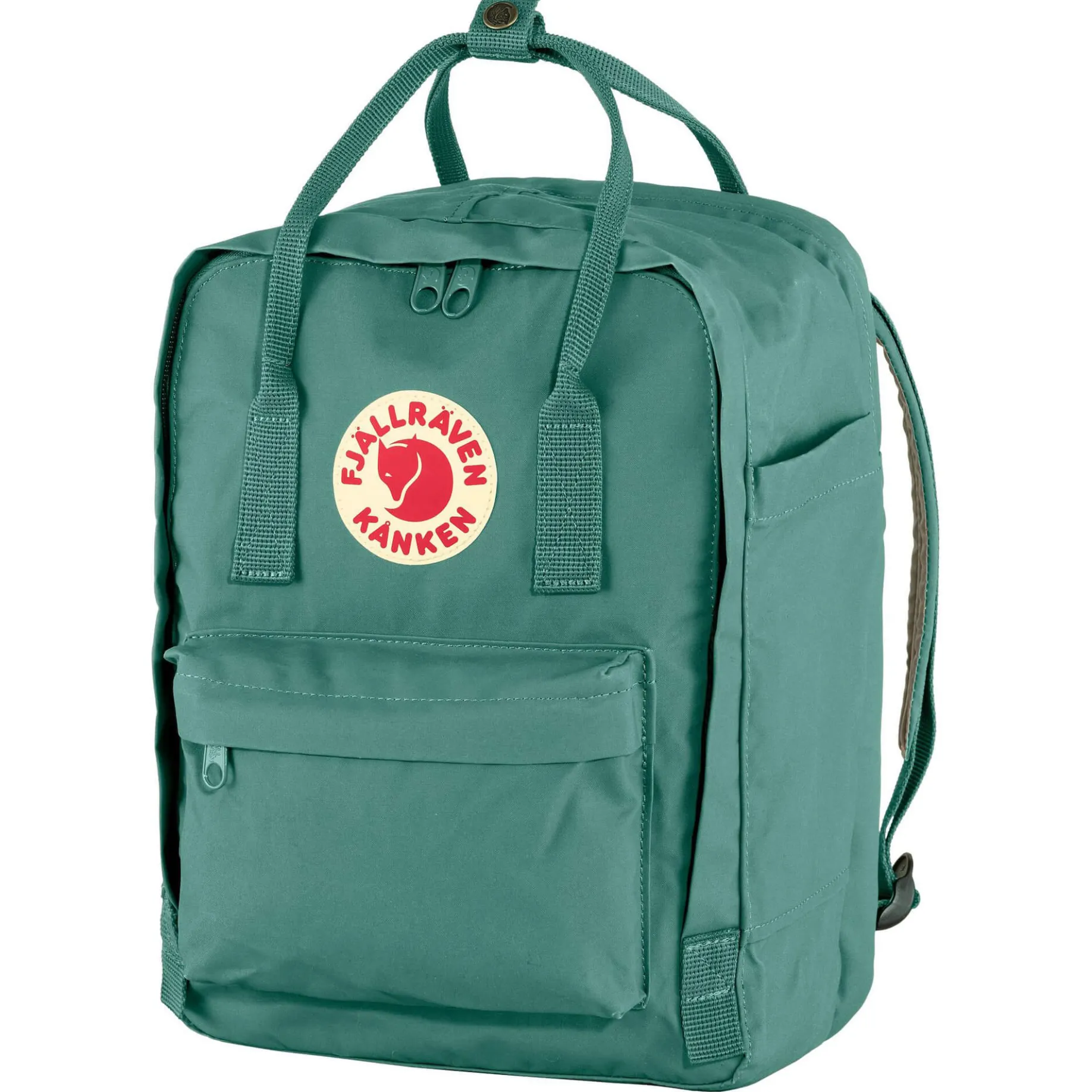 Kånken Laptop 13'' - Rucksack 35 cm (frost green)